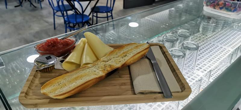 Hostal El Mercat - Bar