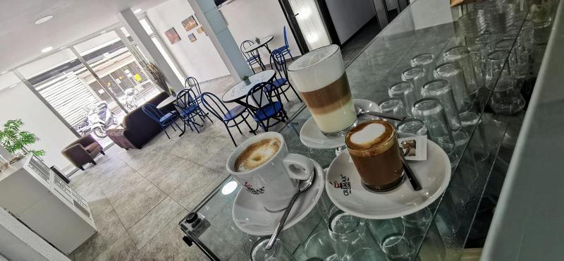 Hostal El Mercat - Bar