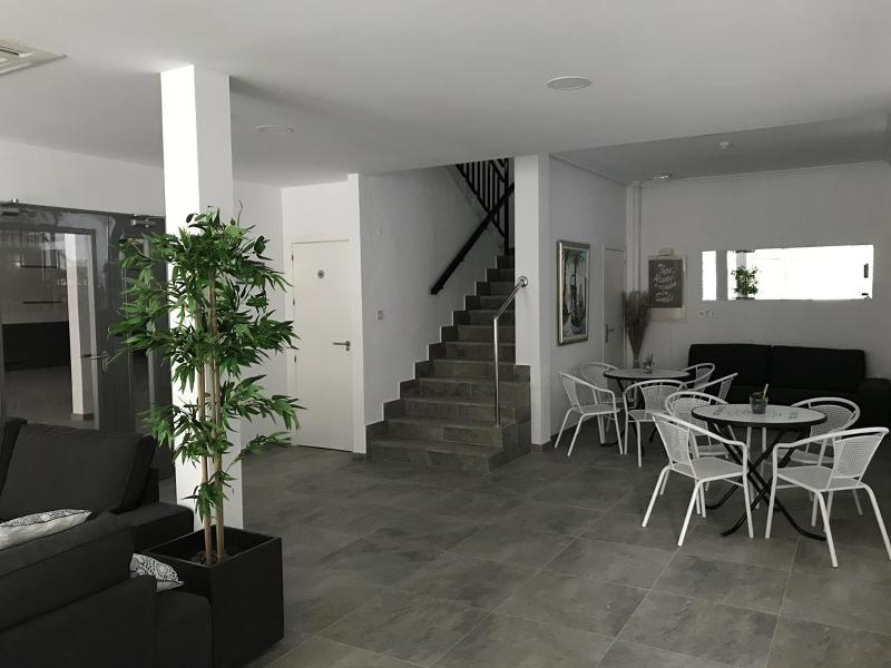Hostal El Mercat - Lobi