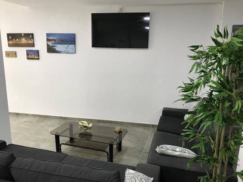 Hostal El Mercat - Lobi