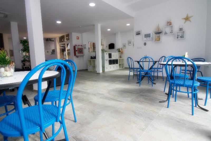 Hostal El Mercat - Lobi