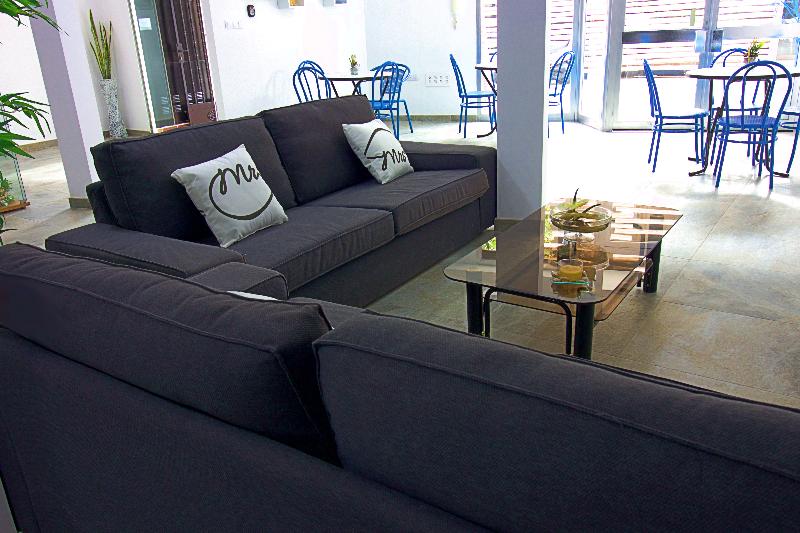 Hostal El Mercat - Lobi