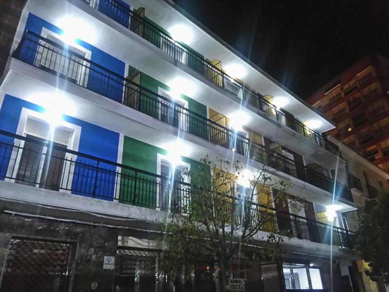 Hostal El Mercat - Genel
