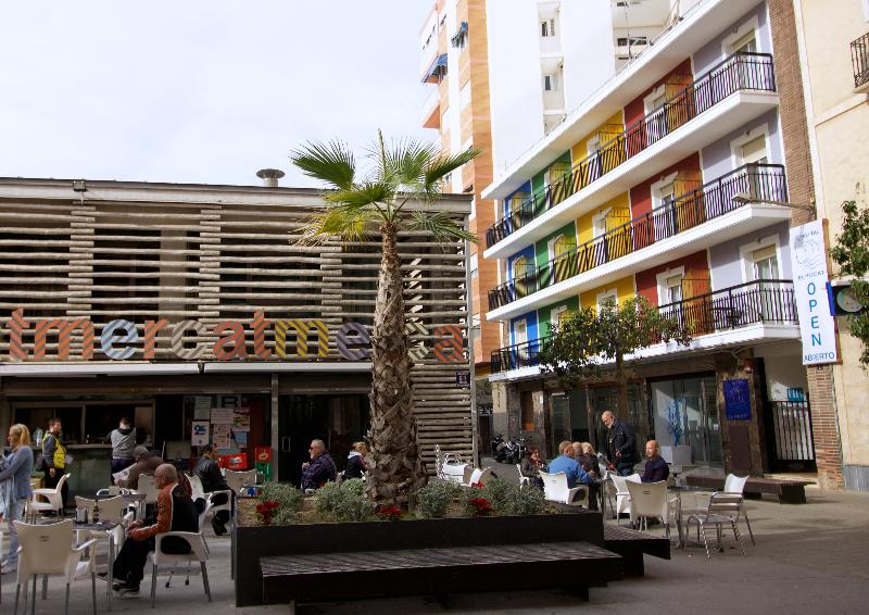 Hostal El Mercat - Genel