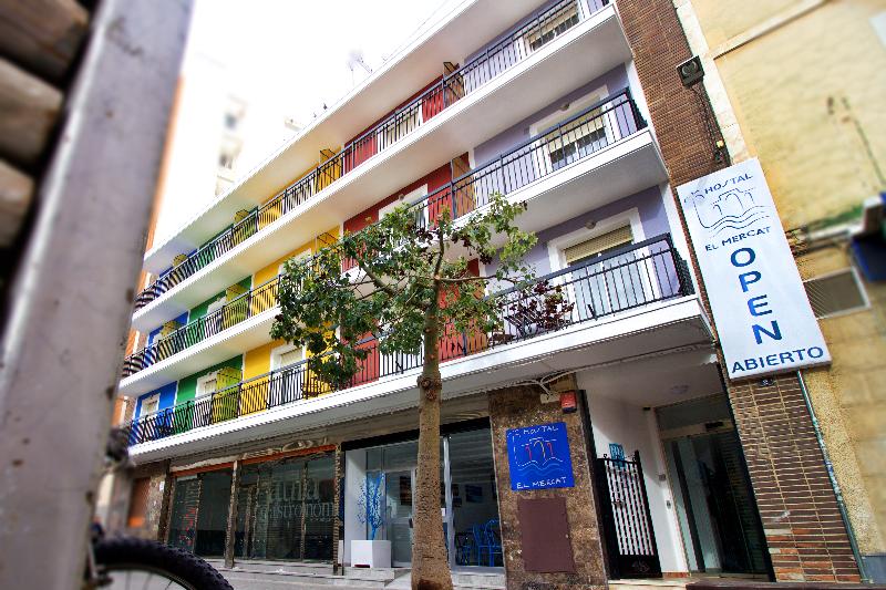 Hostal El Mercat - Genel