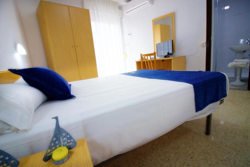 Hostal El Mercat - Oda