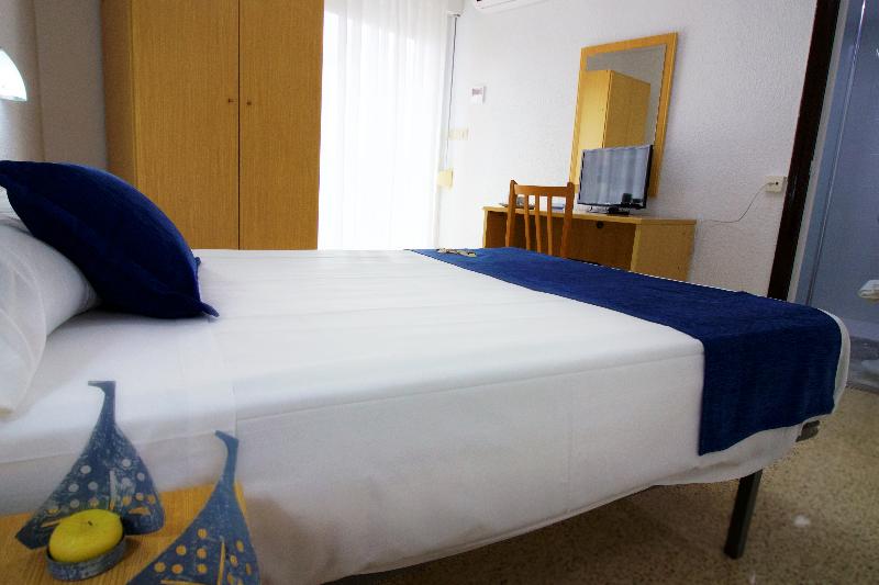 Hostal El Mercat - Oda