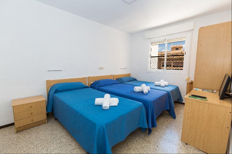Hostal El Mercat - Oda