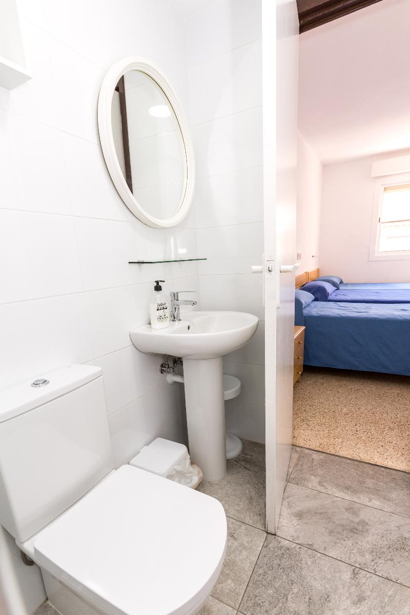 Hostal El Mercat - Oda
