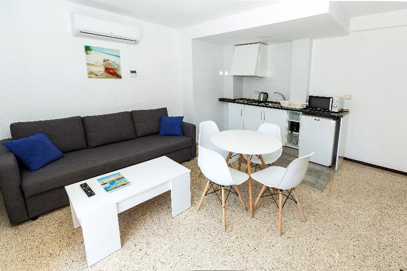 Hostal El Mercat - Oda