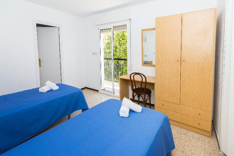 Hostal El Mercat - Oda
