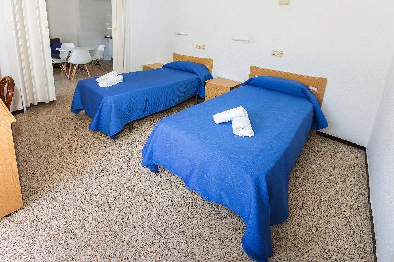 Hostal El Mercat - Oda