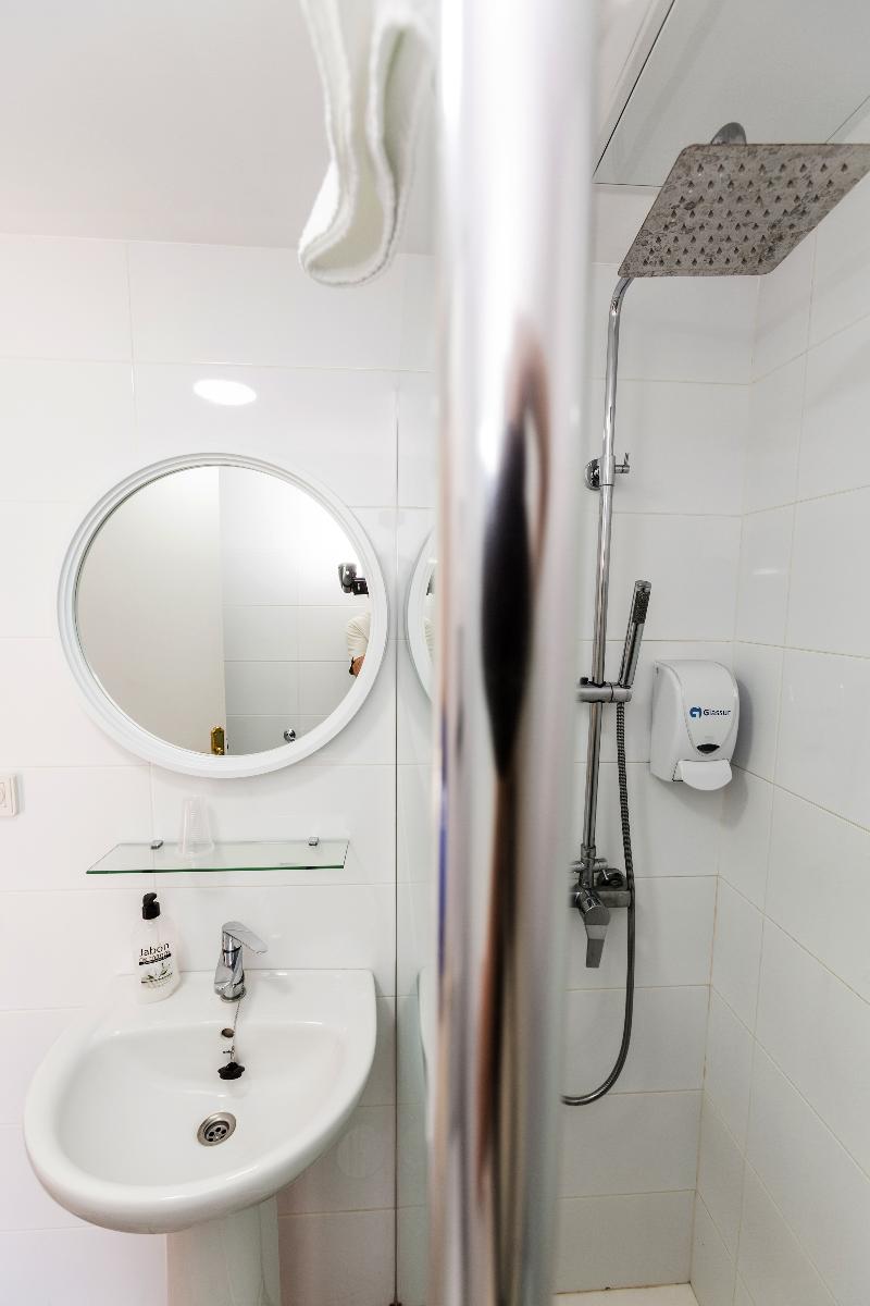 Hostal El Mercat - Oda