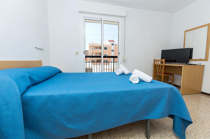 Hostal El Mercat - Oda