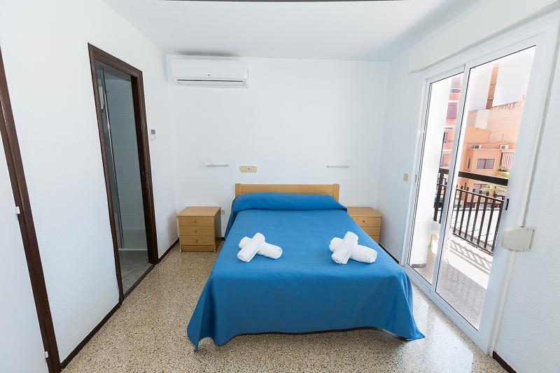 Hostal El Mercat - Oda