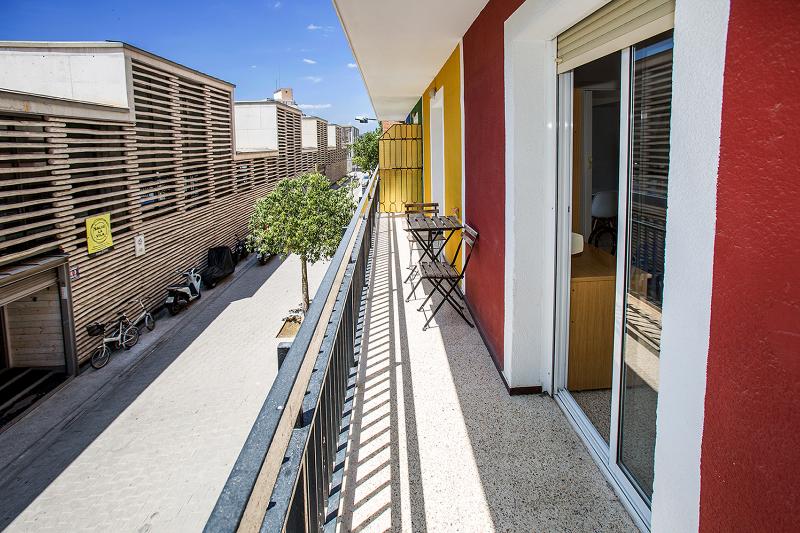 Hostal El Mercat - Oda