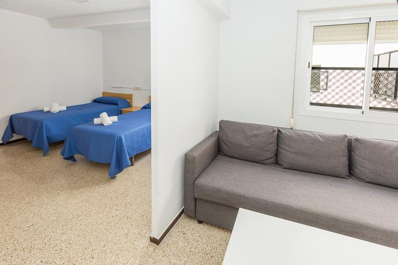 Hostal El Mercat - Oda