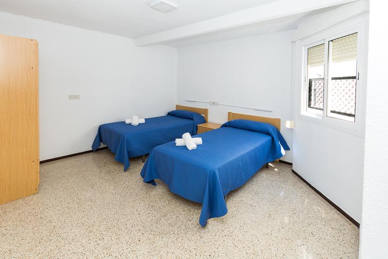 Hostal El Mercat - Oda