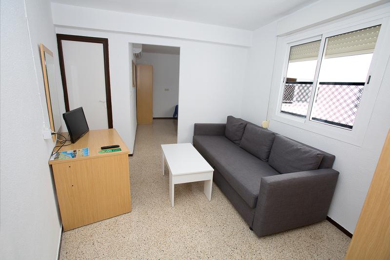 Hostal El Mercat - Oda