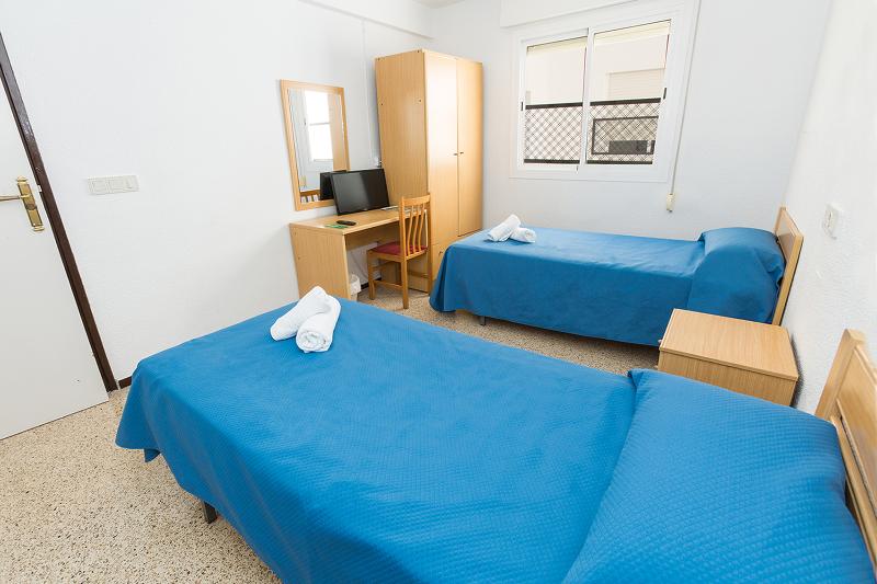 Hostal El Mercat - Oda
