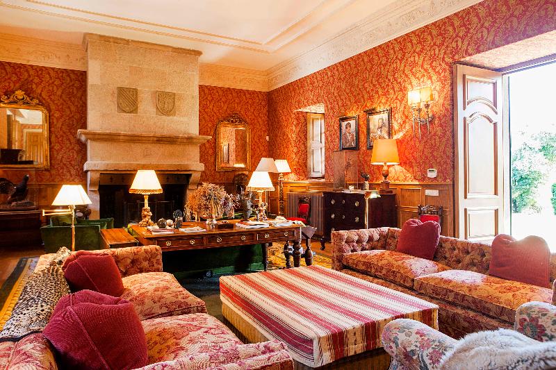 Pazo de Brandeso & Country Club - Bar