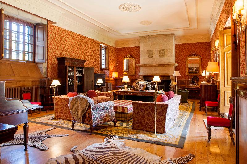 Pazo de Brandeso & Country Club - Bar