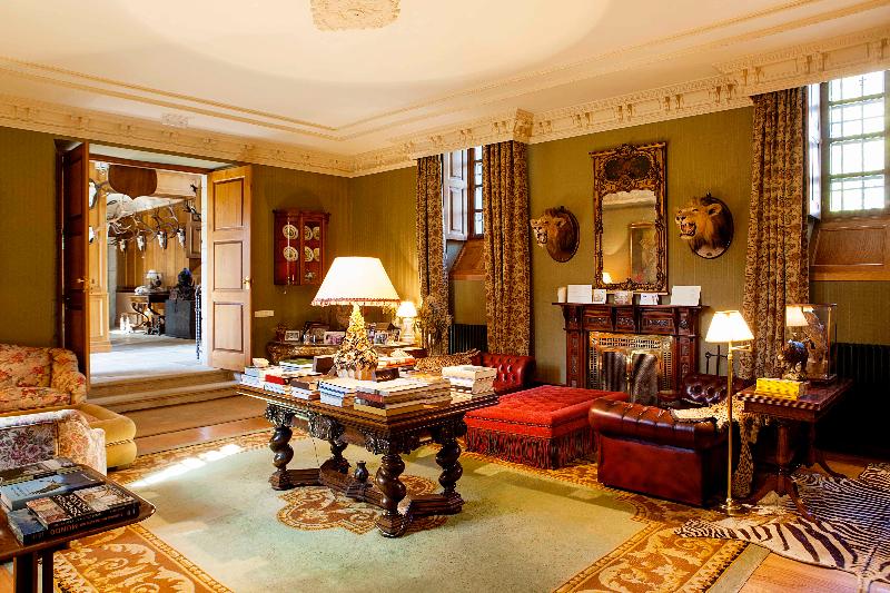 Pazo de Brandeso & Country Club - Bar