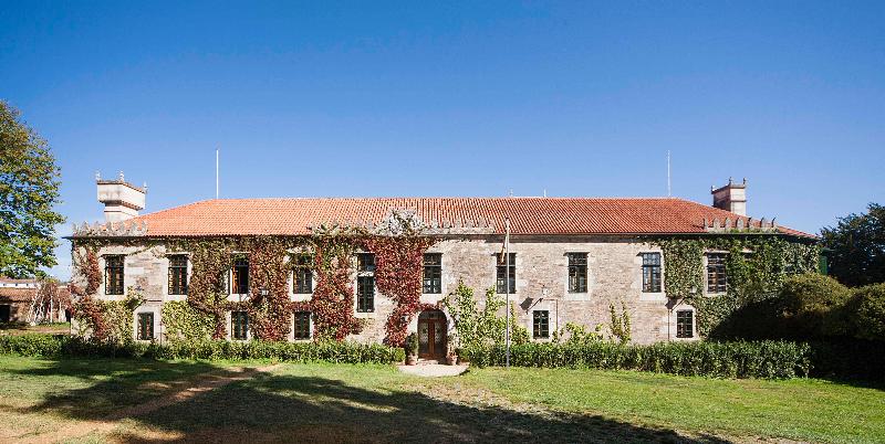 Pazo de Brandeso & Country Club - Genel