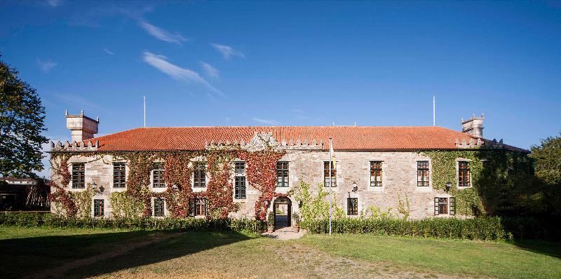 Pazo de Brandeso & Country Club - Genel