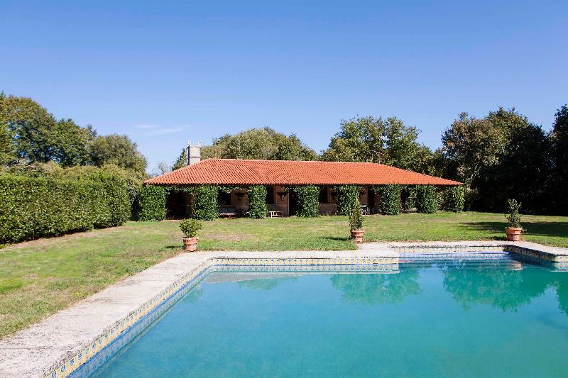 Pazo de Brandeso & Country Club - Havuz