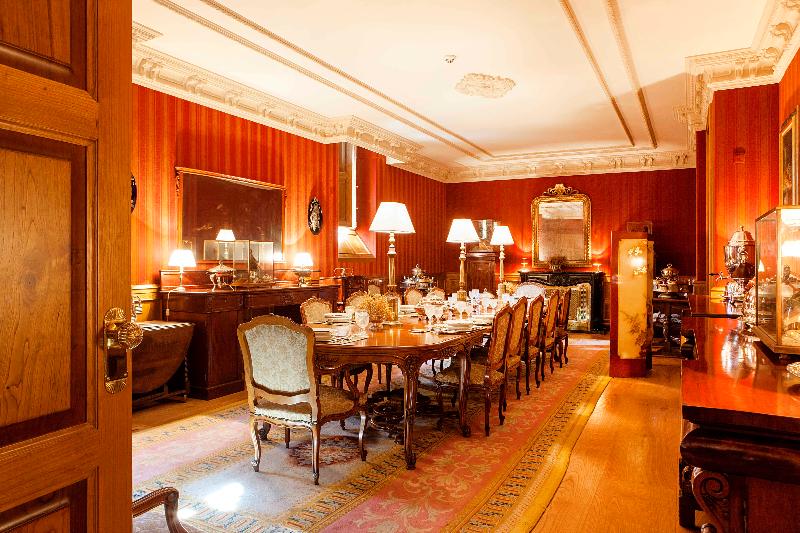 Pazo de Brandeso & Country Club - Restoran