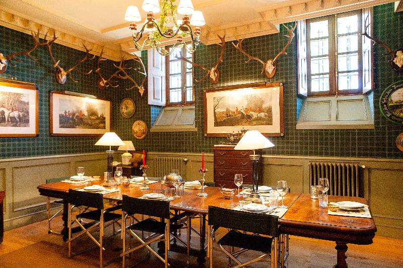Pazo de Brandeso & Country Club - Restoran