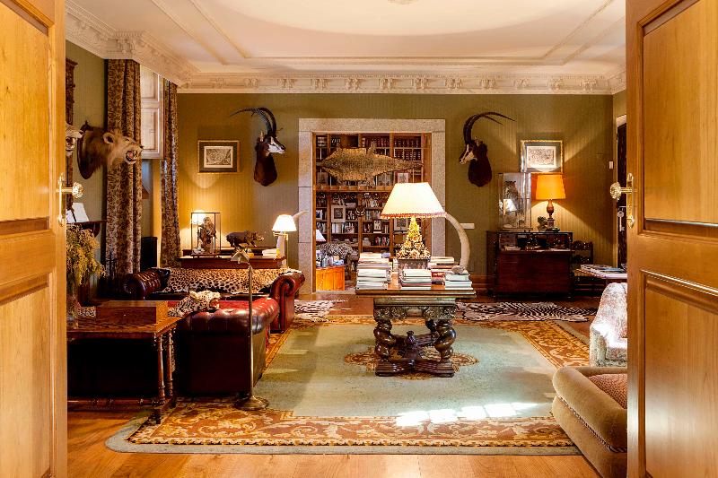 Pazo de Brandeso & Country Club - Restoran