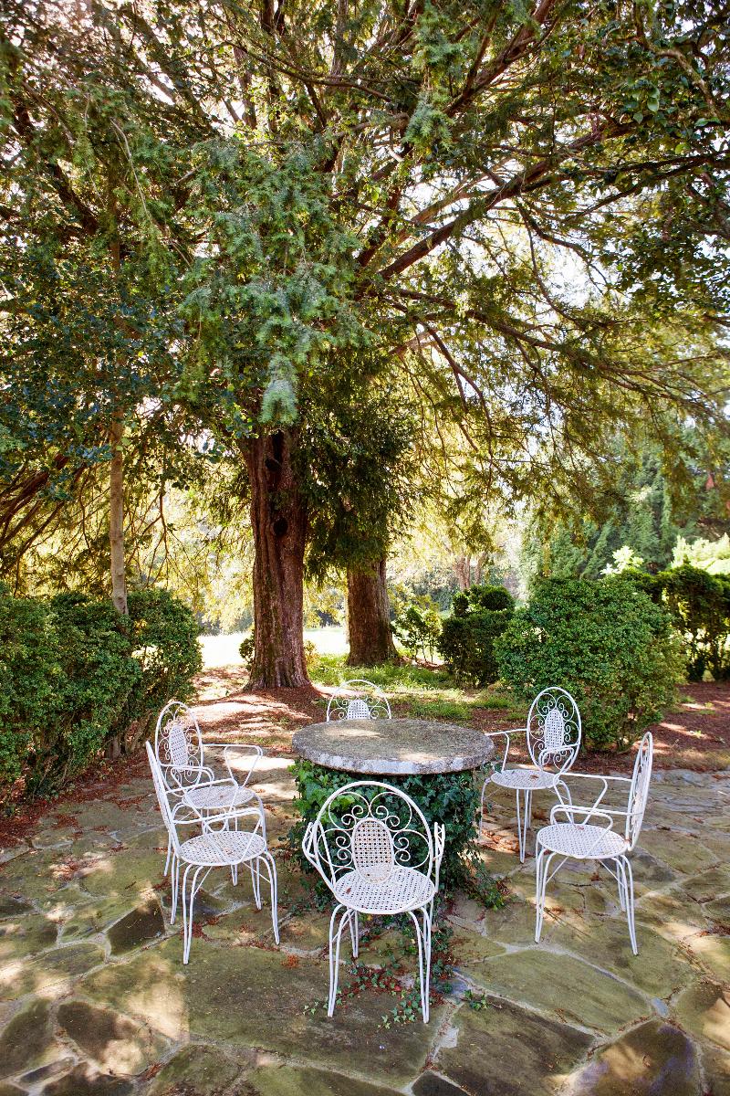 Pazo de Brandeso & Country Club - Teras