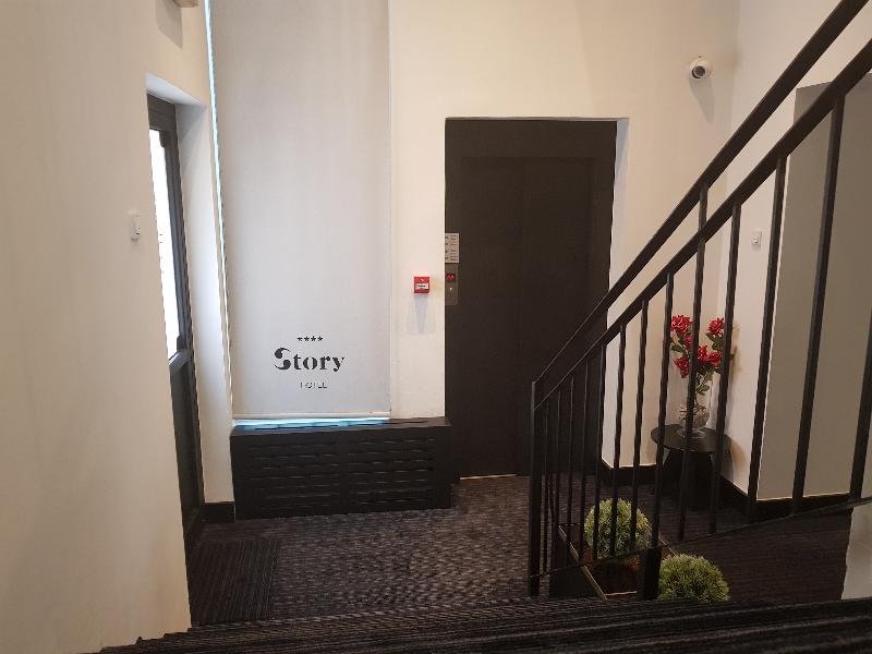 Hotel Story - Genel