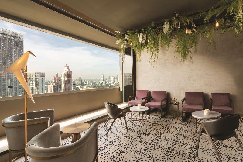 Hyatt Place Bangkok Sukhumvit 24 - Bar