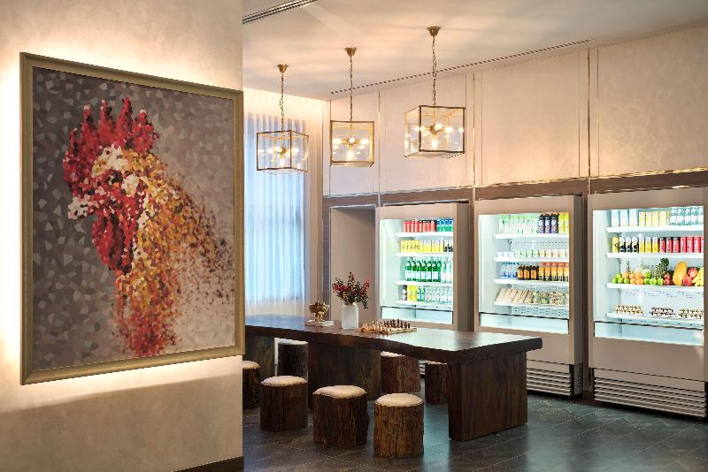 Hyatt Place Bangkok Sukhumvit 24 - Lobi