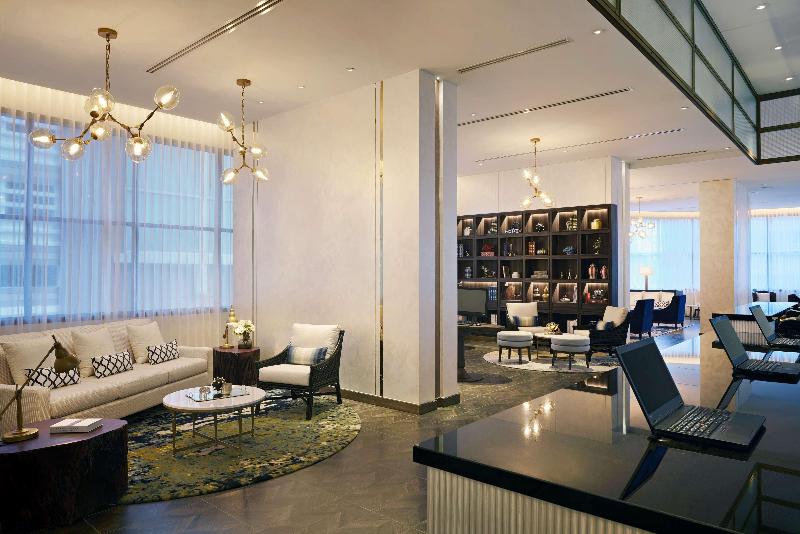 Hyatt Place Bangkok Sukhumvit 24 - Lobi