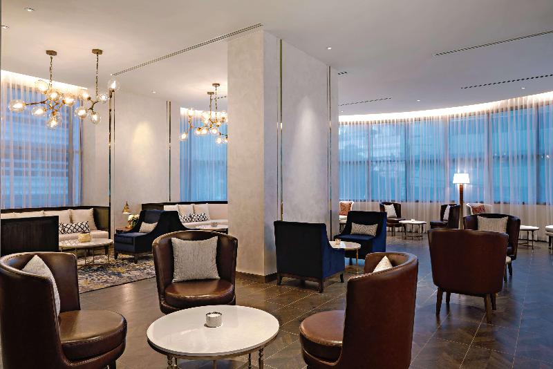 Hyatt Place Bangkok Sukhumvit 24 - Lobi