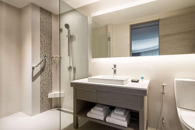 Hyatt Place Bangkok Sukhumvit 24 - Oda