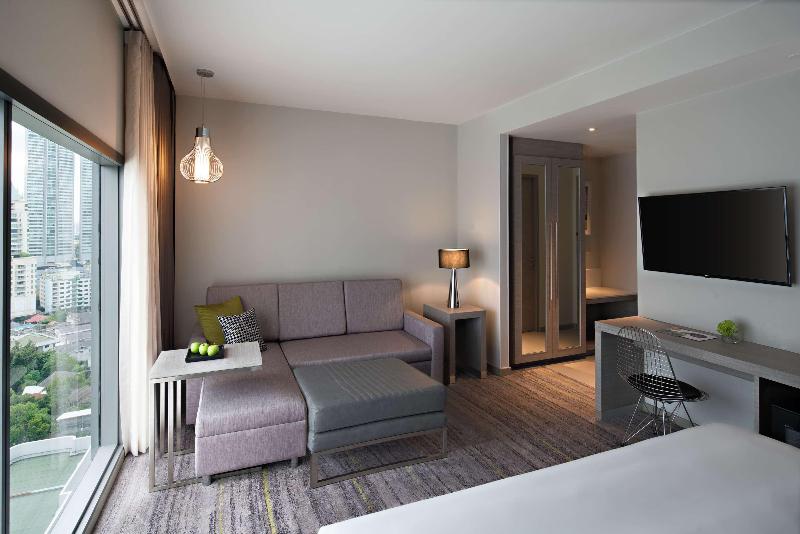 Hyatt Place Bangkok Sukhumvit 24 - Oda