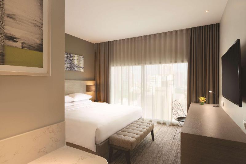 Hyatt Place Bangkok Sukhumvit 24 - Oda