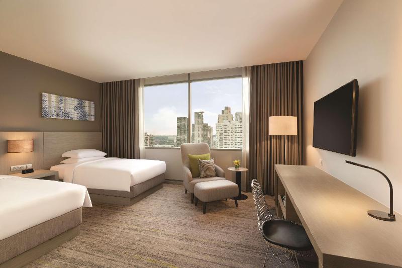 Hyatt Place Bangkok Sukhumvit 24 - Oda