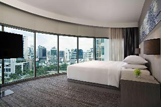 Hyatt Place Bangkok Sukhumvit 24 fotoÄŸrafÄ±