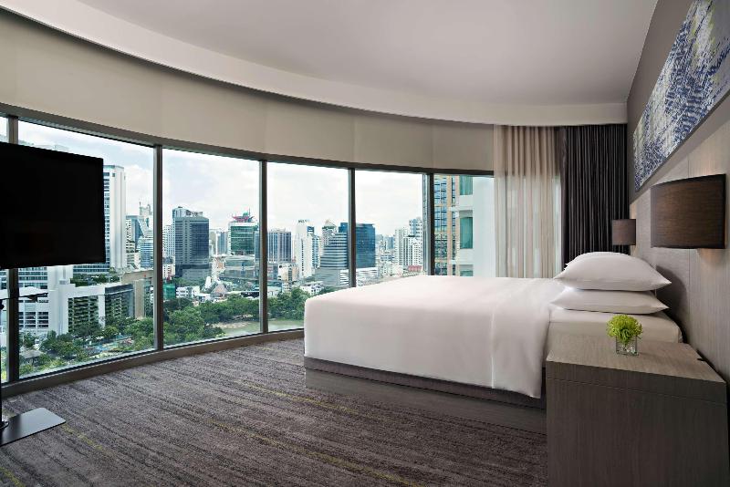 Hyatt Place Bangkok Sukhumvit 24 - Oda