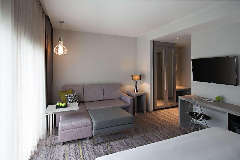Hyatt Place Bangkok Sukhumvit 24 - Oda