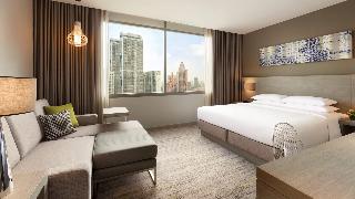 Hyatt Place Bangkok Sukhumvit 24 fotoÄŸrafÄ±