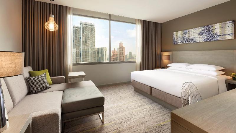 Hyatt Place Bangkok Sukhumvit 24 - Oda