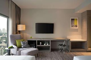 Hyatt Place Bangkok Sukhumvit 24 fotoÄŸrafÄ±