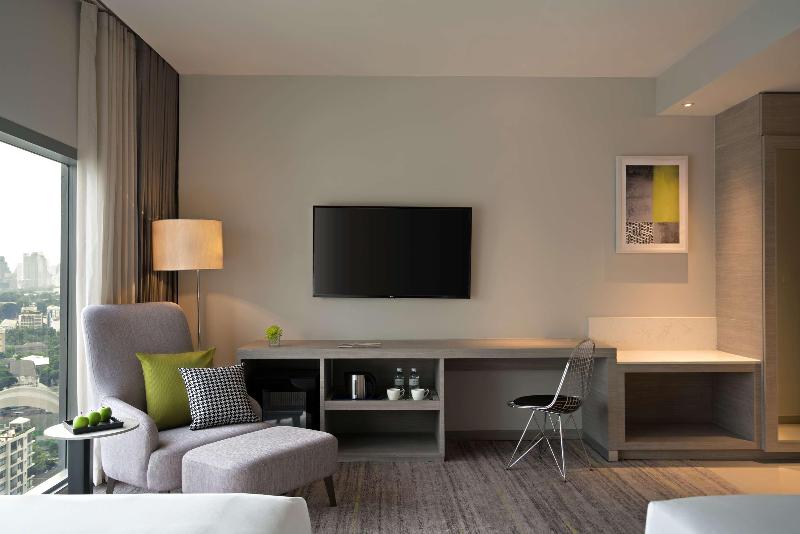 Hyatt Place Bangkok Sukhumvit 24 - Oda